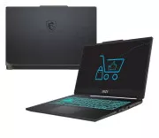 MSI Cyborg 15 i5-13420H/16GB/512 RTX4050 144Hz (Cyborg 15 | A13VE-1613XPL)