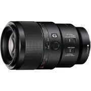 Sony SEL FE 90mm f/2.8 Macro G OSS (SEL90M28G) Black (EU)