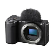 Sony ZV-E10 II Body RU (ILCZVE10M2) Black (EU)