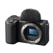 Sony ZV-E10 II Body RU (ILCZVE10M2) Black (EU)