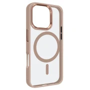 Чохол для мобільного телефону Armorstandart Unit MagSafe Apple iPhone 16 Pro Titanium Desert (ARM81330) (UA)