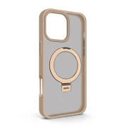 Чохол для мобільного телефону Armorstandart Unit Stand Apple iPhone 16 Pro Max Titanium Desert (ARM82257) (UA)