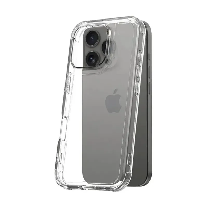 Чохол для мобільного телефону Drobak Acrylic Case with Airbag для iPhone 14 Plus (949404) (UA)