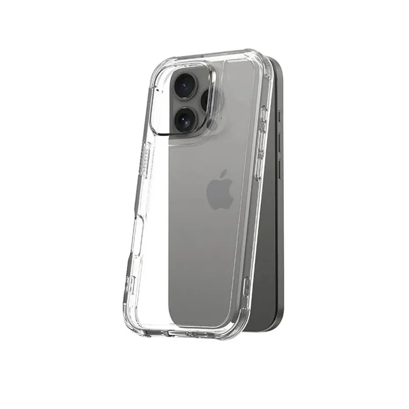 Чохол для мобільного телефону Drobak Acrylic Case with Airbag для Apple iPhone 14 Pro (949402) (UA)