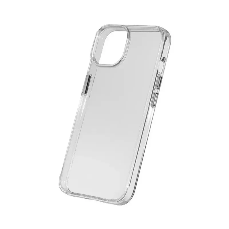 Чохол для мобільного телефону Drobak Acrylic Case with Airbag для iPhone 15 Plus (949408) (UA)