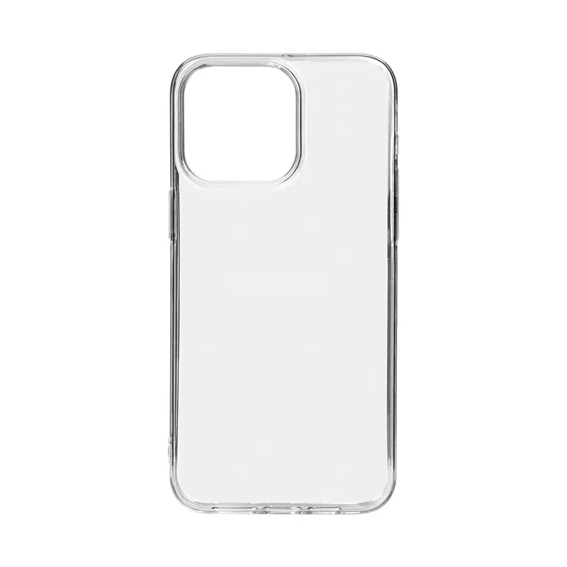 Чохол для мобільного телефону Drobak Acrylic Case для Apple iPhone 15 Plus (949420) (UA)