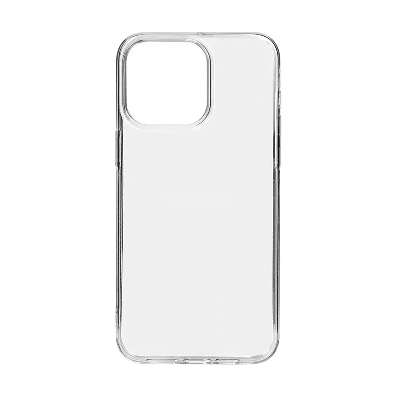 Чехол для мобильного телефона Drobak Acrylic Case для Apple iPhone 15 Pro (949418) (UA)