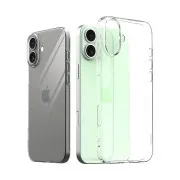 Чохол для мобільного телефону Drobak Acrylic Case для Apple iPhone 16 Plus (949424) (UA)