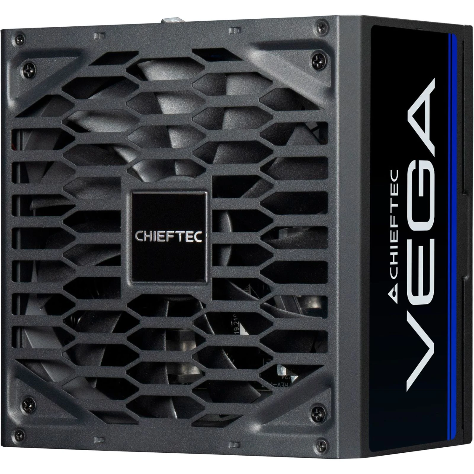 Блок живлення Chieftec 750W Vega (PPG-750-S) (UA)