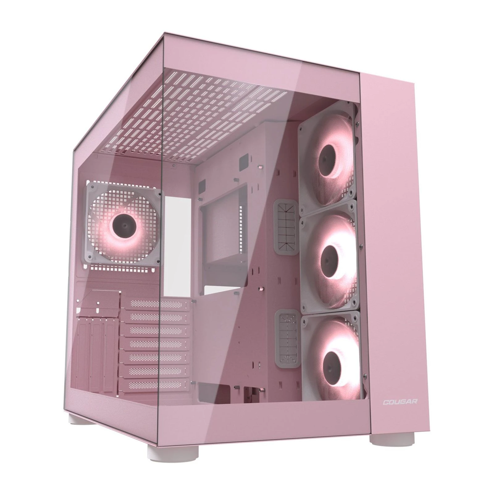 Корпус Cougar FV150 RGB Pink (UA)