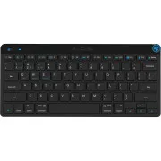 Jlab GO Bluetooth/Wireless Black (IEUKGOKEYBRBLK4) (UA)