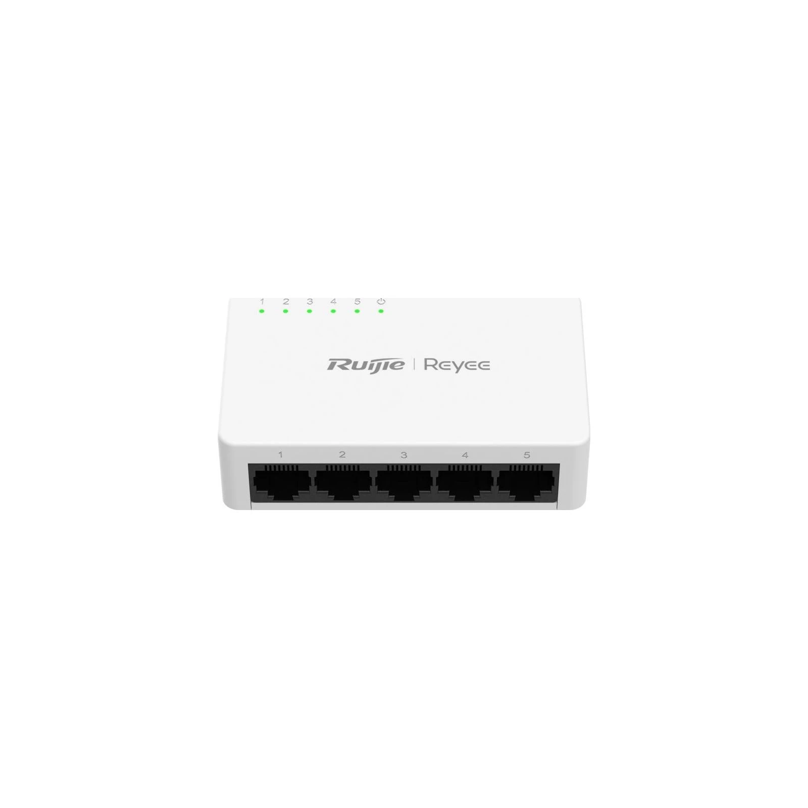 Комутатор мережевий Ruijie Networks RG-ES05G-L (UA)