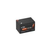 Litime 12.8V-12Ah (Li-Time-LiFePO4-12.8-12) (UA)