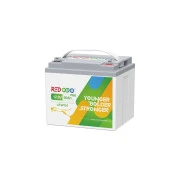 Redodo 12V-50Ah (Redodo-12V50) (UA)