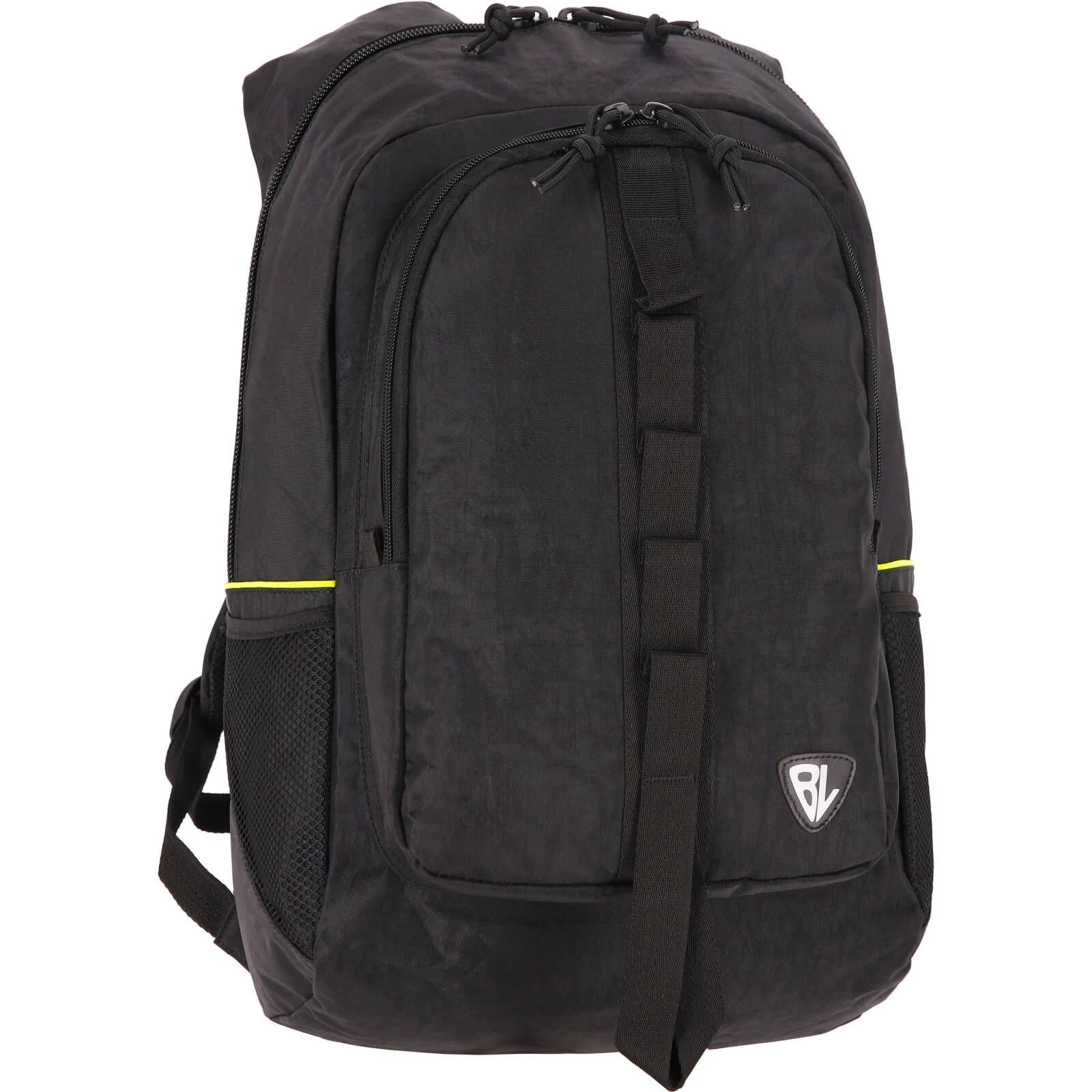 Рюкзак для ноутбука Bagland 15.6 BL Typhoon 26L Black 0017770 (1666111) (UA)