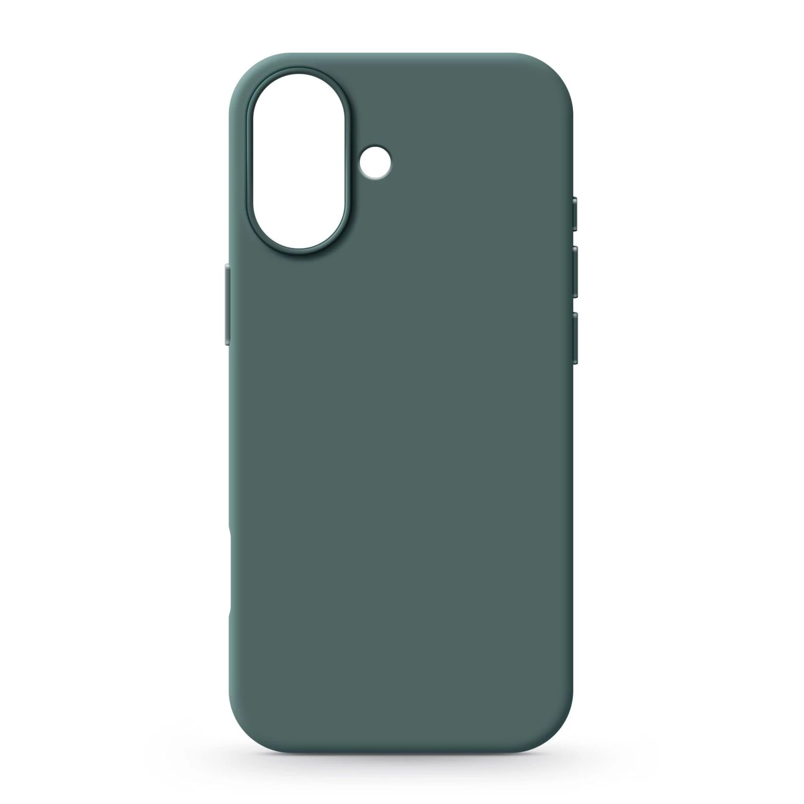 Чехол для мобильного телефона Armorstandart ICON2 MagSafe Apple iPhone 16 Lake Green (ARM81313) (UA)