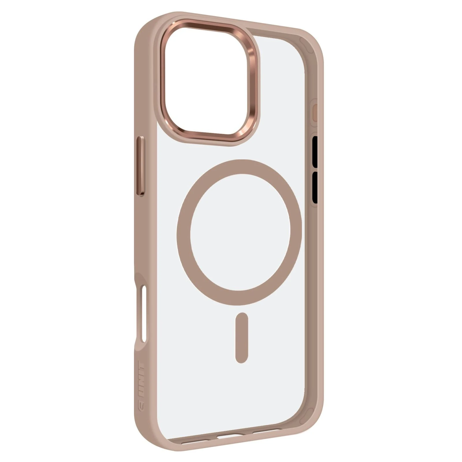 Чехол для мобильного телефона Armorstandart Unit MagSafe Apple iPhone 16 Pro Max Titanium Desert (ARM81331) (UA)