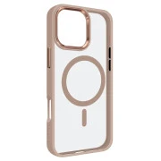 Чохол для мобільного телефону Armorstandart Unit MagSafe Apple iPhone 16 Pro Max Titanium Desert (ARM81331) (UA)