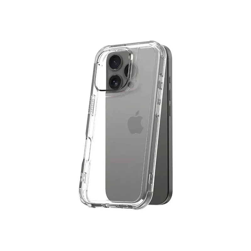 Чохол для мобільного телефону Drobak Acrylic Case with Airbag для iPhone 14 (949401) (UA)