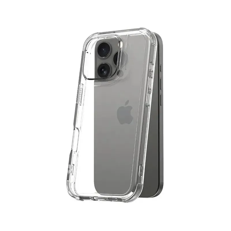 Чехол для мобильного телефона Drobak Acrylic Case with Airbag для Apple iPhone 14 Pro Max (949403) (UA)