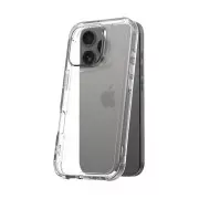 Чехол для мобильного телефона Drobak Acrylic Case with Airbag для Apple iPhone 15 Pro (949406) (UA)
