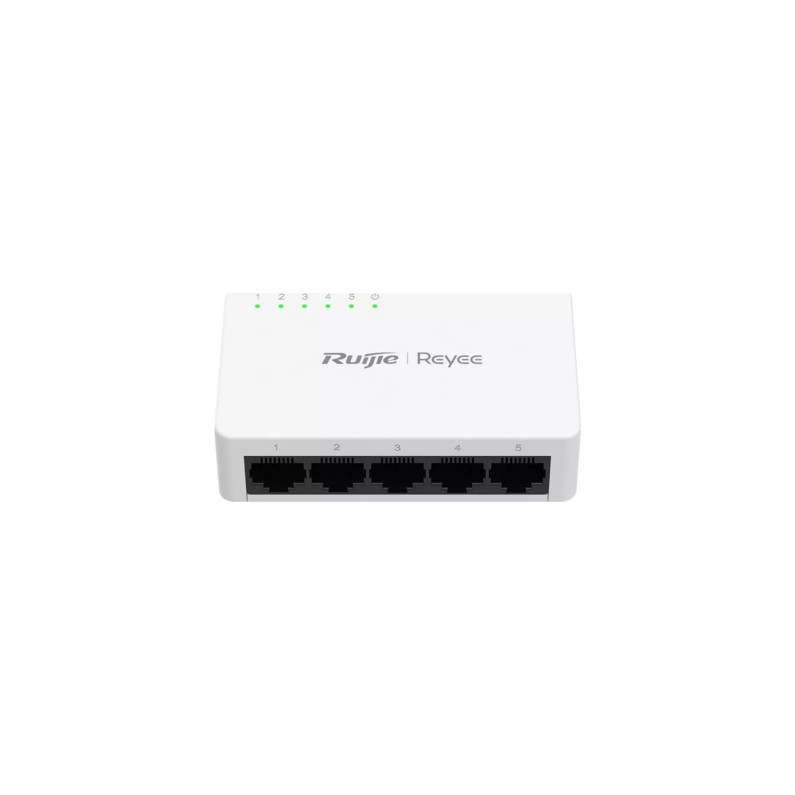 Комутатор мережевий Ruijie Networks RG-ES05G-L (UA)