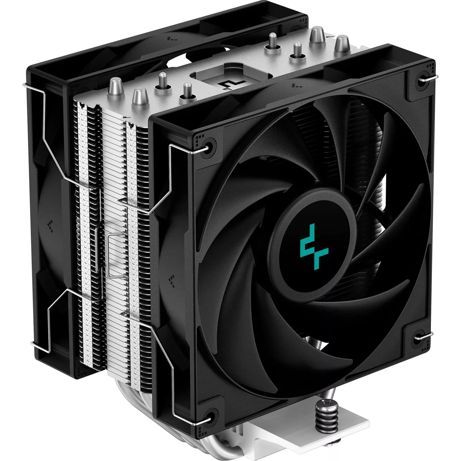 Кулер для процесора Deepcool AG400 PLUS (UA)