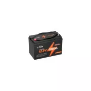 Power Queen 12.8V-100Ah (Li-Time-LiFePO4-12.8-100) (UA)