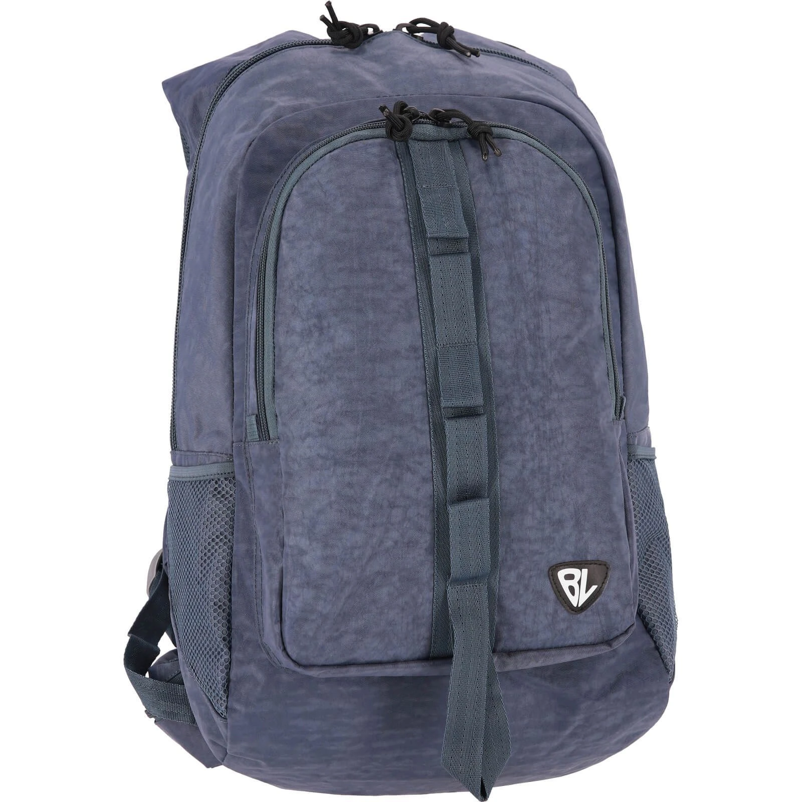 Рюкзак для ноутбука Bagland 15.6 BL Typhoon 26L gray 0017770 (166631) (UA)
