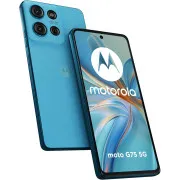 Motorola Moto G75 5G 8/256GB Aqua Blue (PB3Y0010RS) (UA)