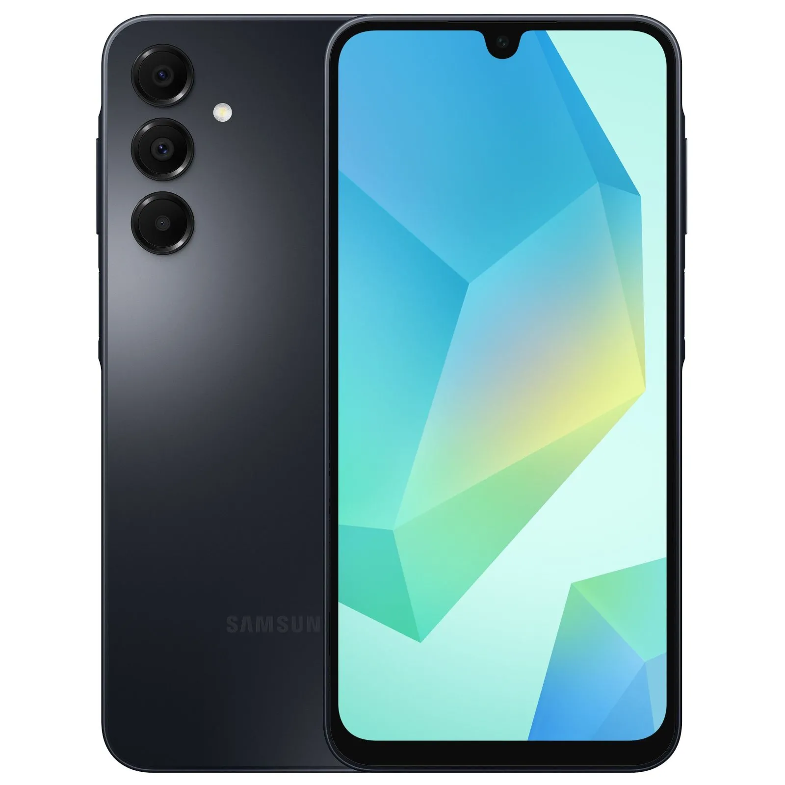 Телефон Samsung Galaxy A16 6/128GB Black (SM-A165F)