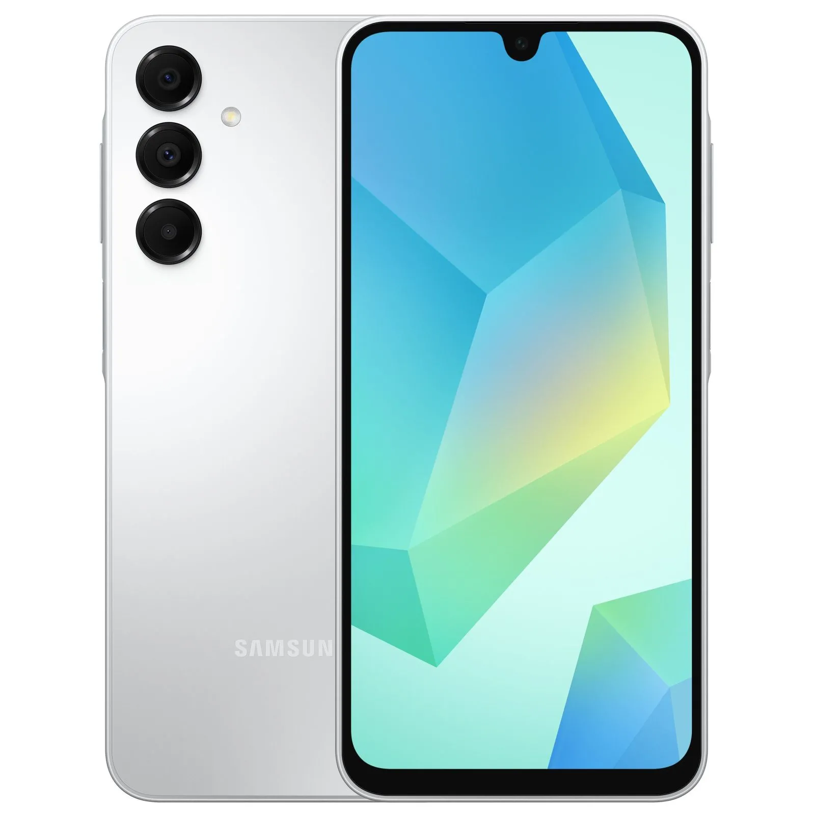 Телефон Samsung Galaxy A16 6/128GB Grey (SM-A165F)