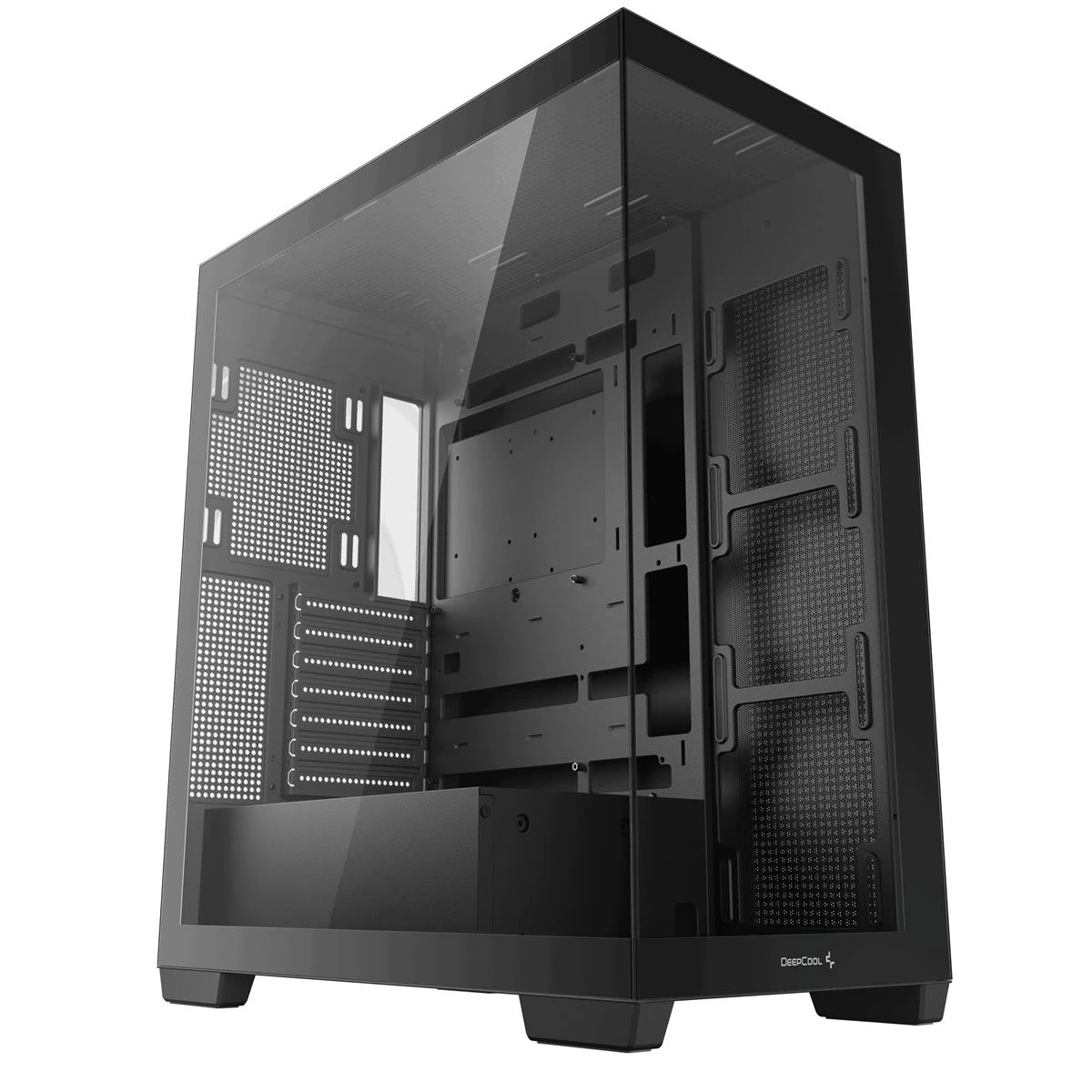 Корпус DeepCool CG580 Black (R-CG580-BKNDA0-G-1) (UA)