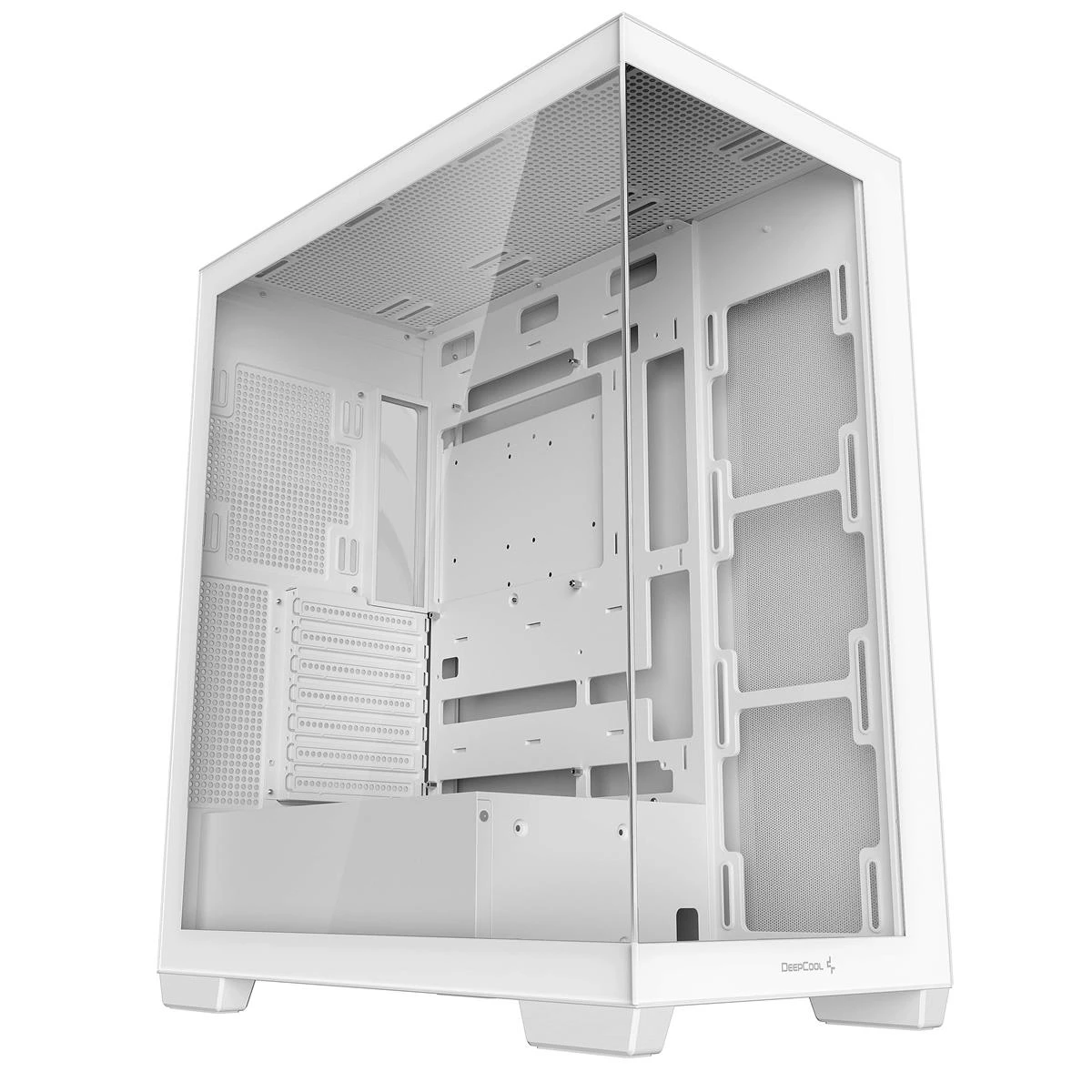 Корпус DeepCool CG580 White (R-CG580-WHNDA0-G-1) (UA)