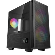 DeepCool CH360 Digital Black (R-CH360-BKAPE3D-G-1) (UA)