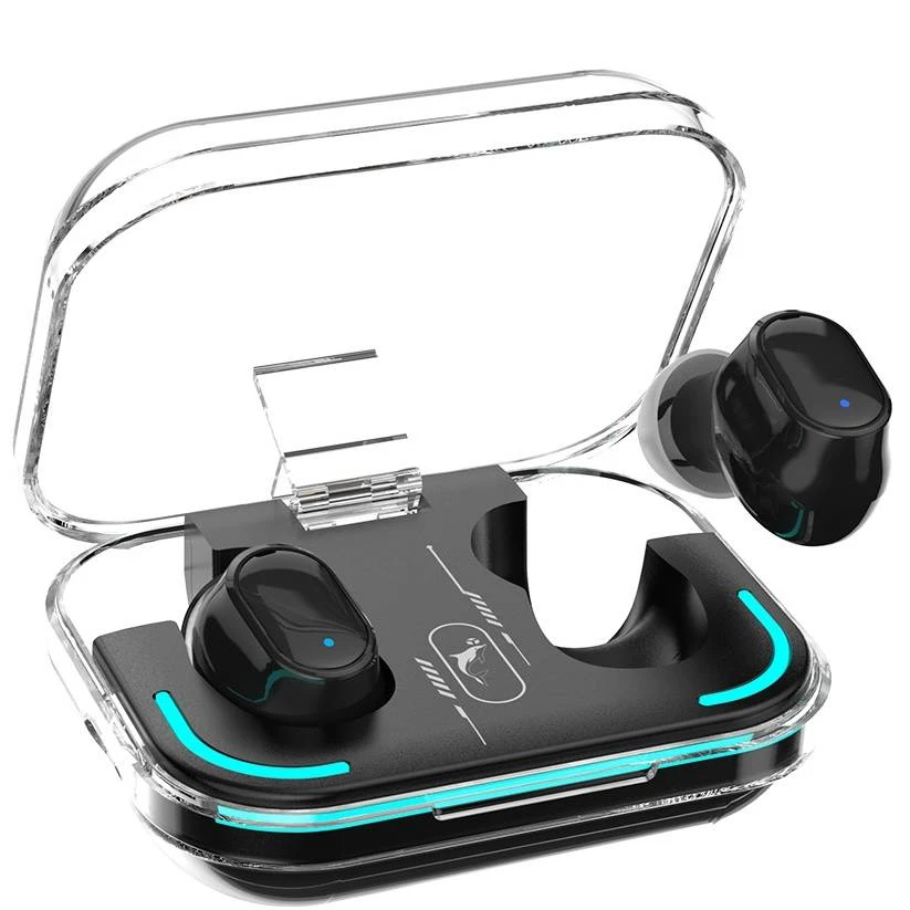 SkyDolphin TWS SL27 Black (SDBTE-000192)