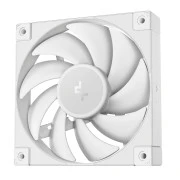 Вентилятор DeepCool FD12 WH (R-FD12-WHNPN1-G) (UA)
