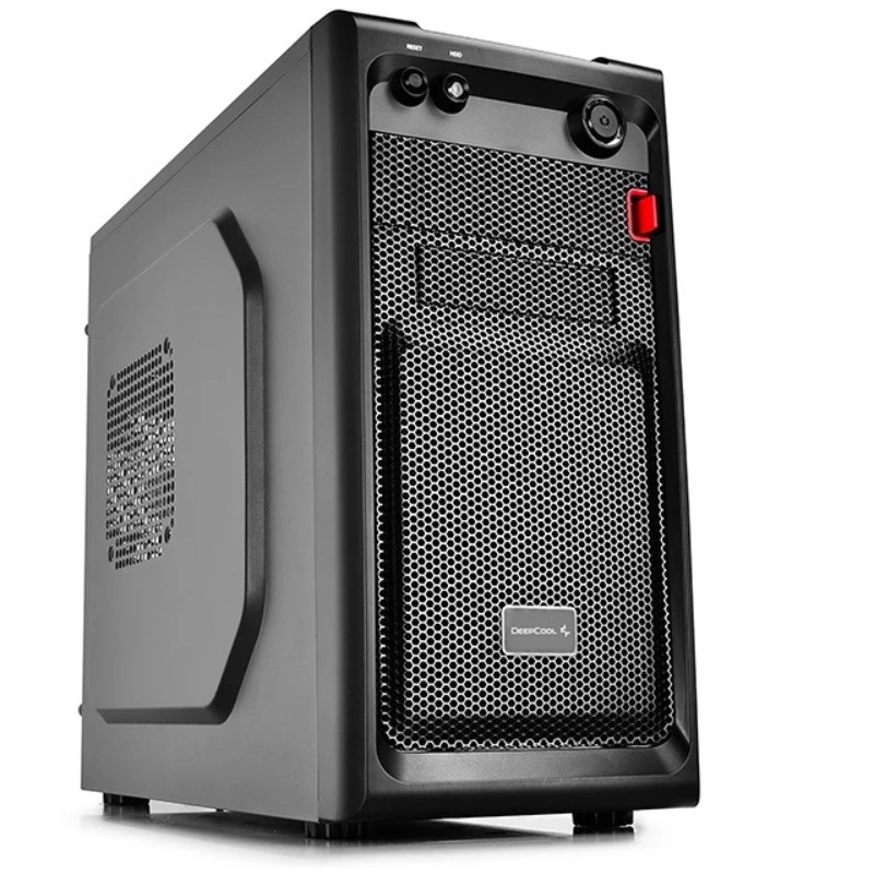 Корпус DeepCool Smarter (DP-MATX-SMTR) без БП