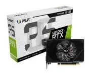 GeForce RTX 3050 6GB GDDR6 StormX Palit (NE63050018JE-1072F)