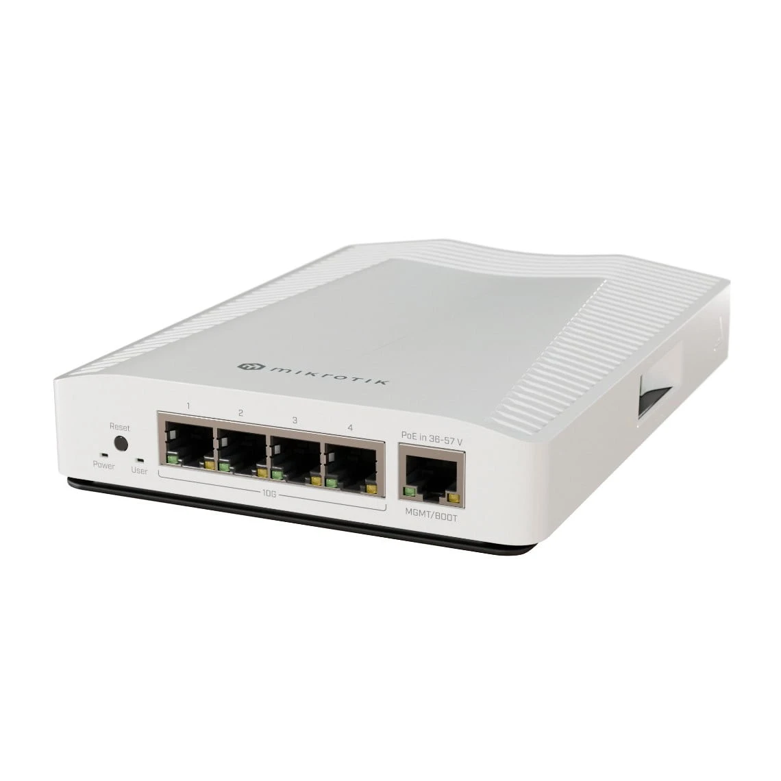 Комутатор MikroTik CRS304-4XG-IN (UA)