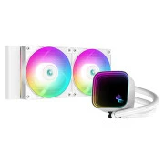 Система водяного охлаждения DeepCool LS520 SE White (R-LS520-WHAMMM-G-1) (UA)
