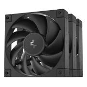 Вентилятор DeepCool FD12-3 IN 1 (R-FD12-BKNPN3-G) (UA)
