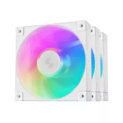 Вентилятор DeepCool FD12 ARGB WH-3 IN 1 (R-FD12-WHAPN3-G) (UA)