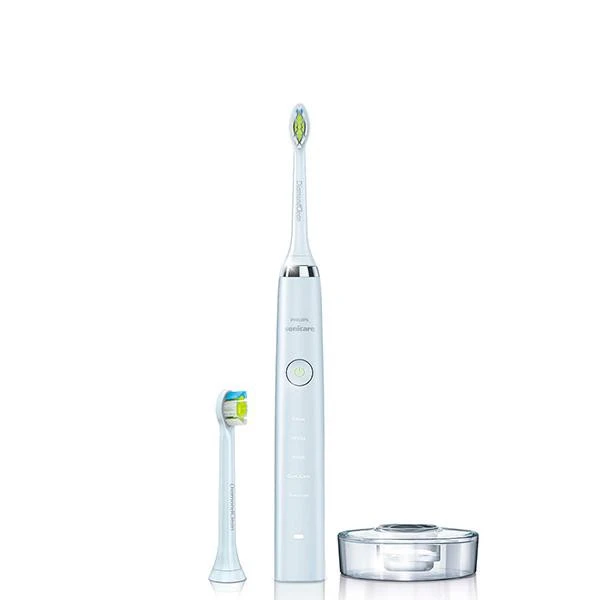 Електрична зубна щітка Philips Sonicare DiamondClean White (HX9342/02)