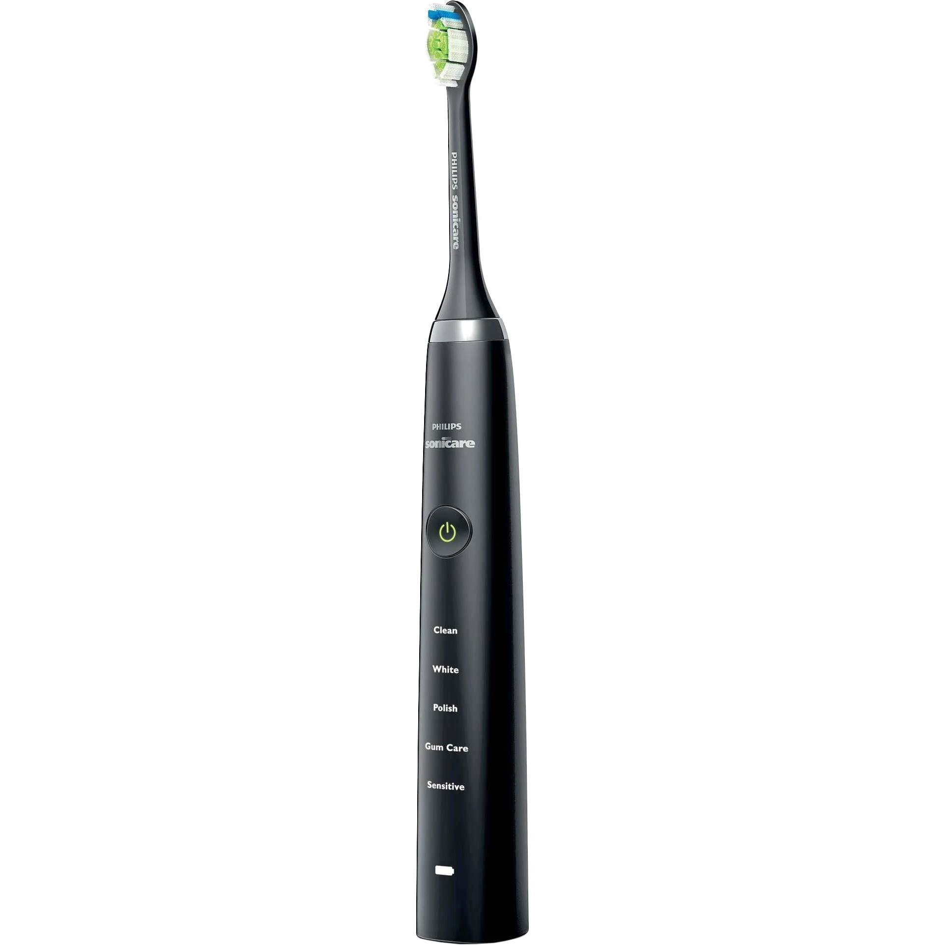 Електрична зубна щітка Philips Sonicare DiamondClean Black (HX9352/04)