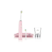 Электрическая зубная щетка Philips Sonicare DiamondClean Pink (HX9362/67)
