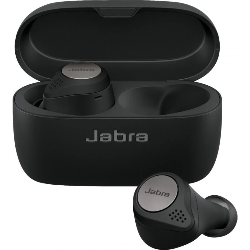 JABRA Elite Active 75t Titanium Black (100-99091005-60)