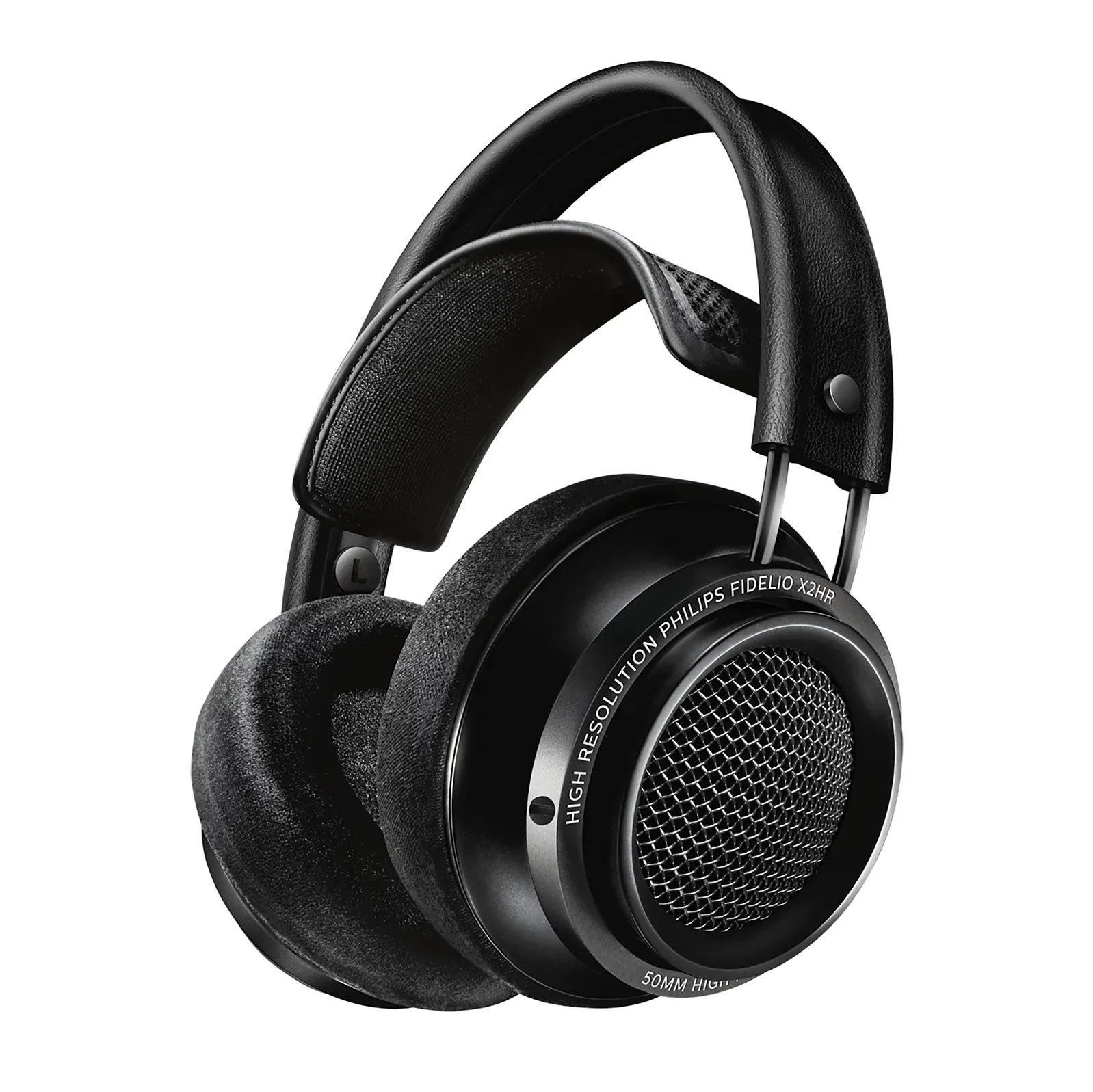 Philips Audio Fidelio Black (X2HR/00)