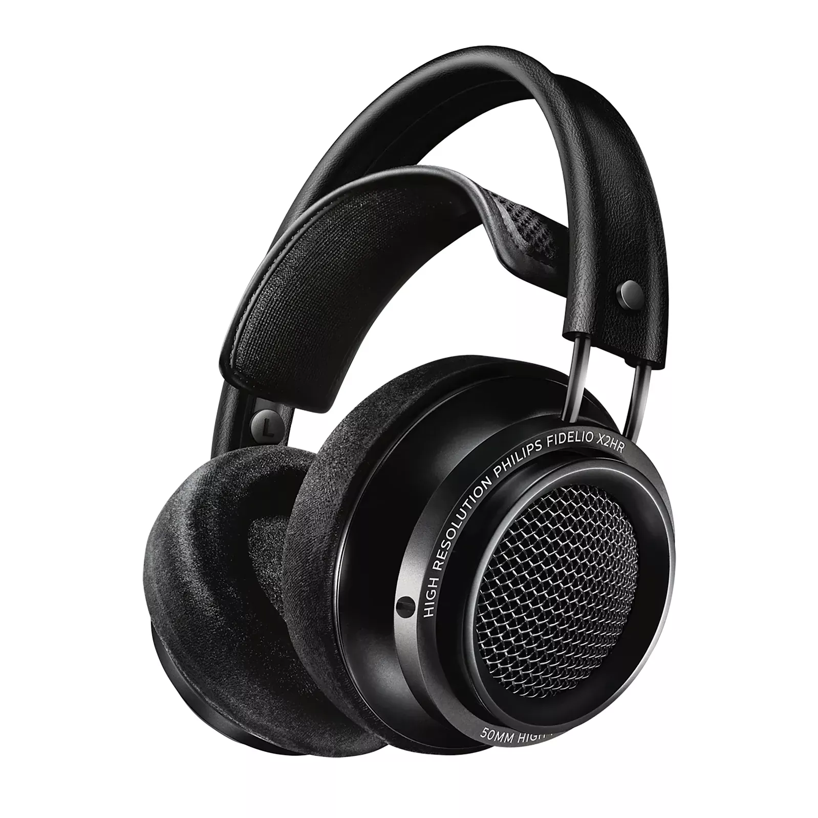 Philips Audio Fidelio Black (X2HR/00)