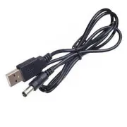 Кабель для роутера USB 5V - DC 5V Cable 3.5x1.35mm 1.0m